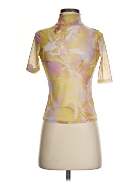 Anthropologie Short Sleeve Turtleneck (view 1)