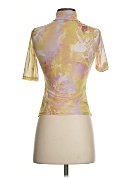 Anthropologie Short Sleeve Turtleneck (view 2)