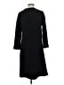 Jasmin Shokrian 100% Wool Black Wool Coat Size 8 - photo 2