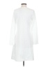Unbranded White Casual Dress Size S - photo 2