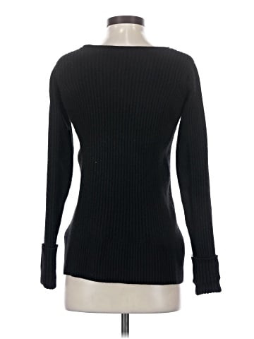 Vince. Wool Pullover Sweater (view 2)