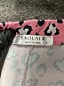 Ekouaer Animal Print Pink Casual Pants Size L - photo 7