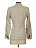MNG 100% Linen Ivory Blazer Size XS - photo 2