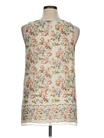 Max Studio Sleeveless Blouse (view 2)