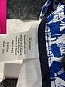 Talbots Print Blue Shorts Size 4 - photo 4