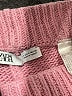 Zara Pink Shorts Size S - photo 3