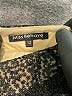Miss Behave 100% Polyester Animal Print Black Skirt Size 12 - photo 3