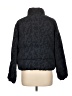 Gap 100% Polyester Solid Black Snow Jacket Size L - photo 2