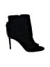 Vince Camuto Black Ankle Boots Size 9 1/2 - photo 1
