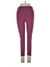X by Gottex Burgundy Active Pants Size XS - photo 1
