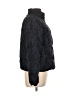 Gap 100% Polyester Solid Black Snow Jacket Size L - photo 4