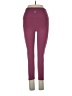 X by Gottex Burgundy Active Pants Size XS - photo 2
