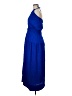 Greylin 100% Polyester Blue Casual Dress Size M - photo 5