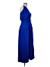 Greylin 100% Polyester Blue Casual Dress Size M - photo 4
