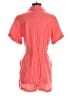 Old Navy Solid Orange Romper Size S - photo 2