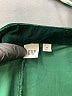 Gap 100% Polyester Solid Black Formal Skirt Size M - photo 4
