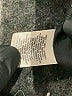 Moulinette Soeurs 100% Polyester Tweed Gray Casual Dress Size 2 - photo 8