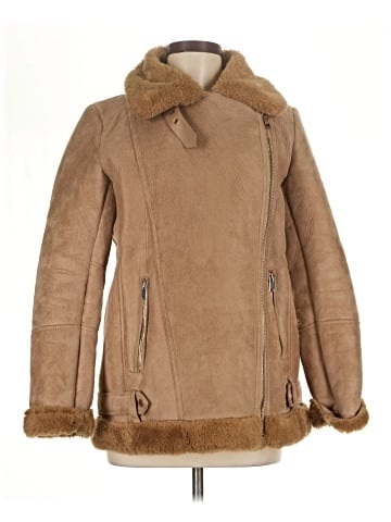 Stradivarius Coat (view 1)