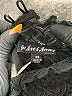 For Love & Lemons 100% Polyester Black Long Sleeve Turtleneck Size XS - photo 6