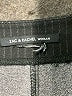 Zac & Rachel Solid Black Active Pants Size XXL (estimated) - photo 4