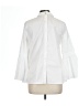 P.A.R.O.S.H. White 3/4 Sleeve Blouse Size L - photo 2