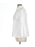 P.A.R.O.S.H. White 3/4 Sleeve Blouse Size L - photo 5