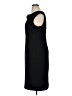 Kasper Solid Black Cocktail Dress Size 14 - photo 5