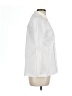 P.A.R.O.S.H. White 3/4 Sleeve Blouse Size L - photo 4