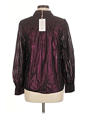 ModCloth Long Sleeve Blouse (view 2)