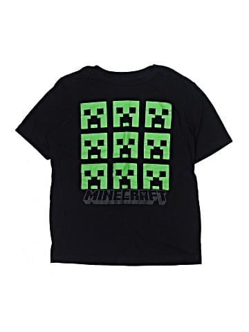 Mojang Short Sleeve T-Shirt (view 1)