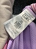 Athleta Girl Chevron-herringbone Pink Active Skort Size 6 - photo 3