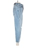 Madewell Hearts Blue Jeans Size 26 waist (petite) - photo 4