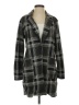 Philosophy Republic Clothing Plaid Gray Coat Size S - photo 1
