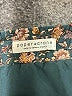 Paper Crane 100% Polyester Paisley Teal Casual Skirt Size XS - photo 4