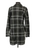 Philosophy Republic Clothing Plaid Gray Coat Size S - photo 2