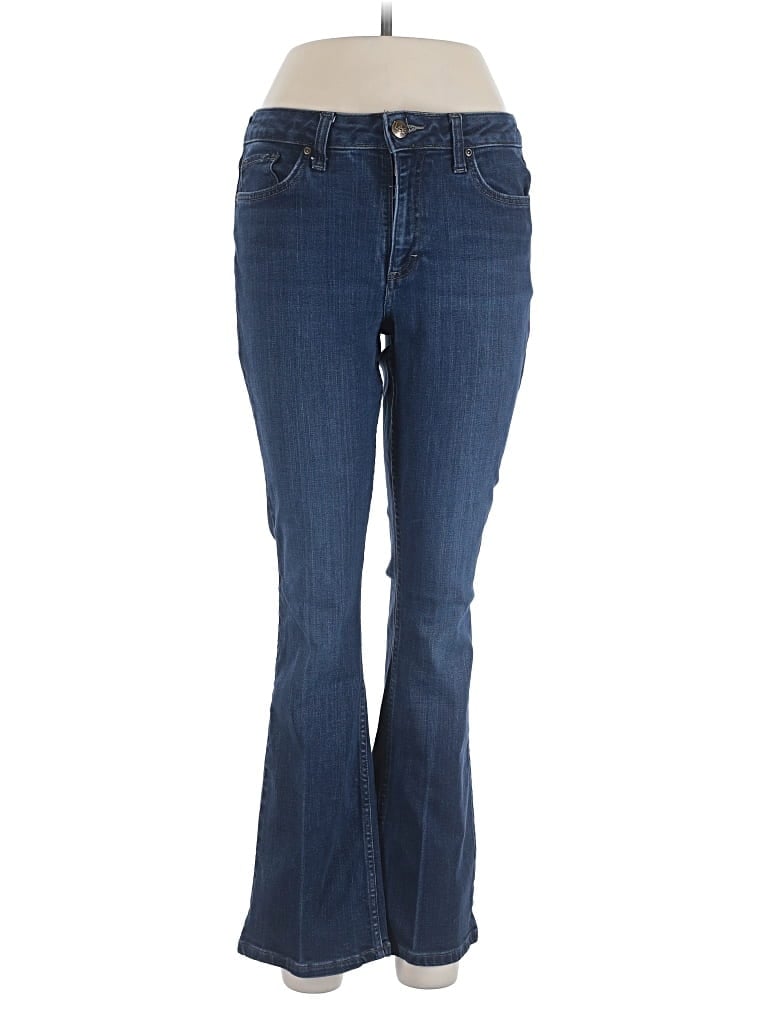 Pre-owned Lee Jeans In Blue