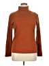 Assorted Brands Brown Turtleneck Sweater Size XL - photo 1