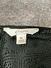 Candie's Black Sleeveless Blouse Size XL - photo 7