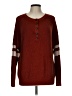 American Eagle Outfitters Burgundy Pullover Sweater Size L - photo 1