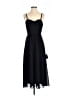 Lulus 100% Polyester Solid Black Cocktail Dress Size S - photo 1