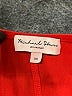 Michael Stars Solid Red Casual Dress Size XS - photo 7