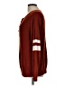American Eagle Outfitters Burgundy Pullover Sweater Size L - photo 5