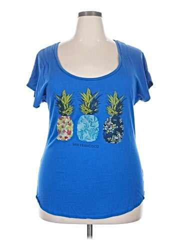 Cariloha Bamboo Short Sleeve T-Shirt (view 1)