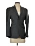 Unbranded 100% Wool Gray Wool Blazer Size EU 34 / US 4 - photo 1