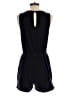 Gap Solid Black Romper Size S - photo 2