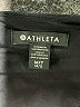 Athleta Solid Black Cocktail Dress Size M (tall) - photo 7