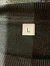 Unbranded Black Sweatshirt Size L - photo 7