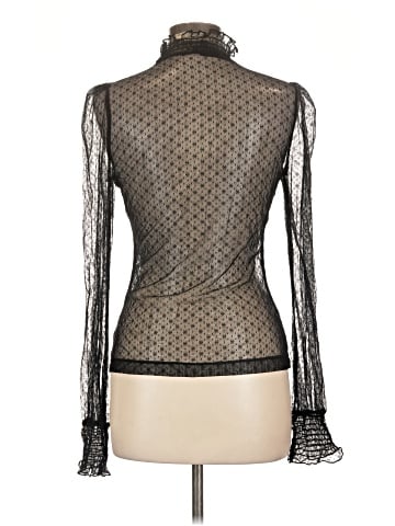 Bebe Long Sleeve Top (view 2)