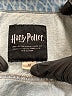 Harry Potter 100% Cotton Blue Denim Jacket Size M - photo 6