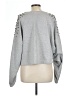 14th & Union Gray Pullover Sweater Size L - photo 2